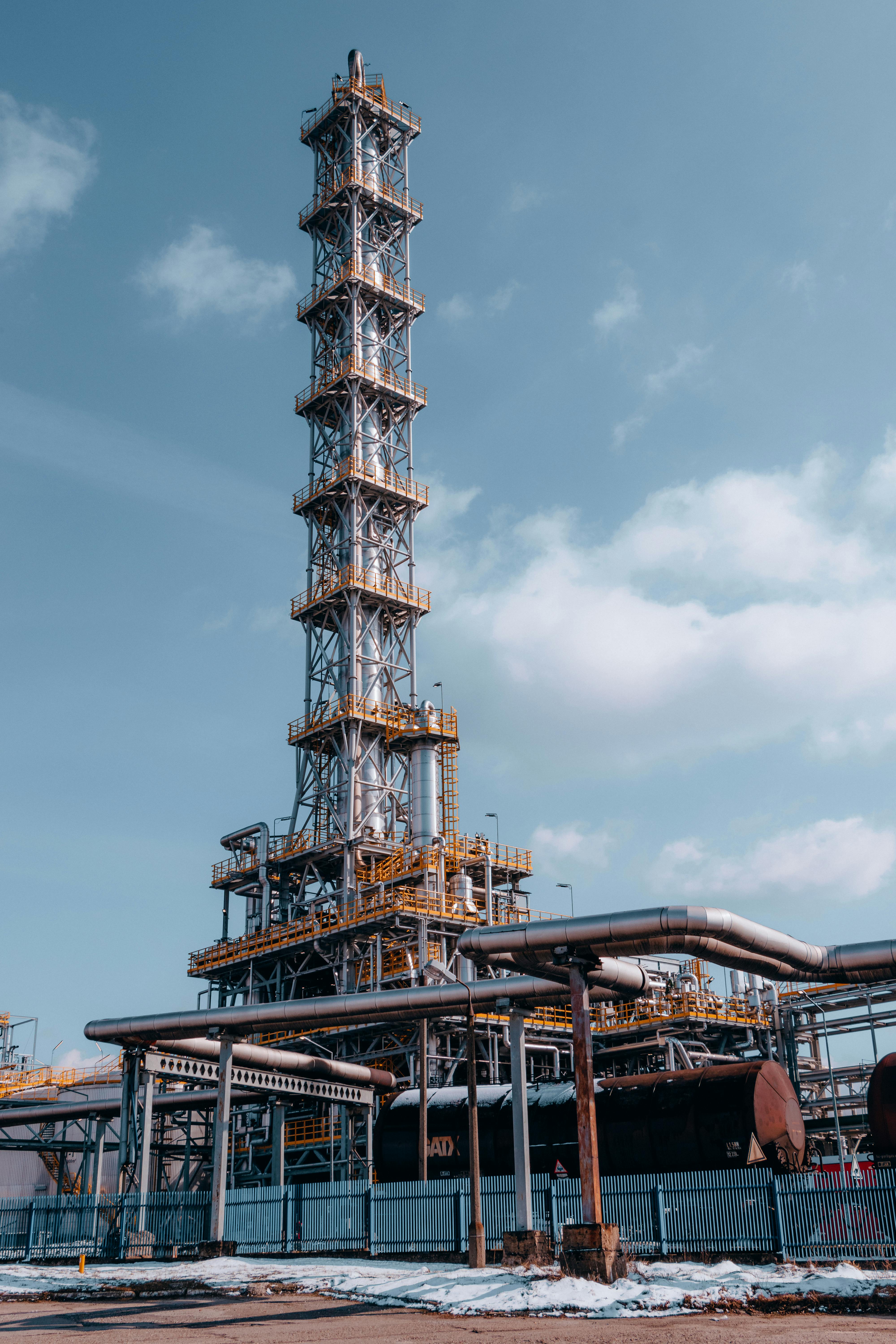 Offshore stimulation equipment — frac pump operations