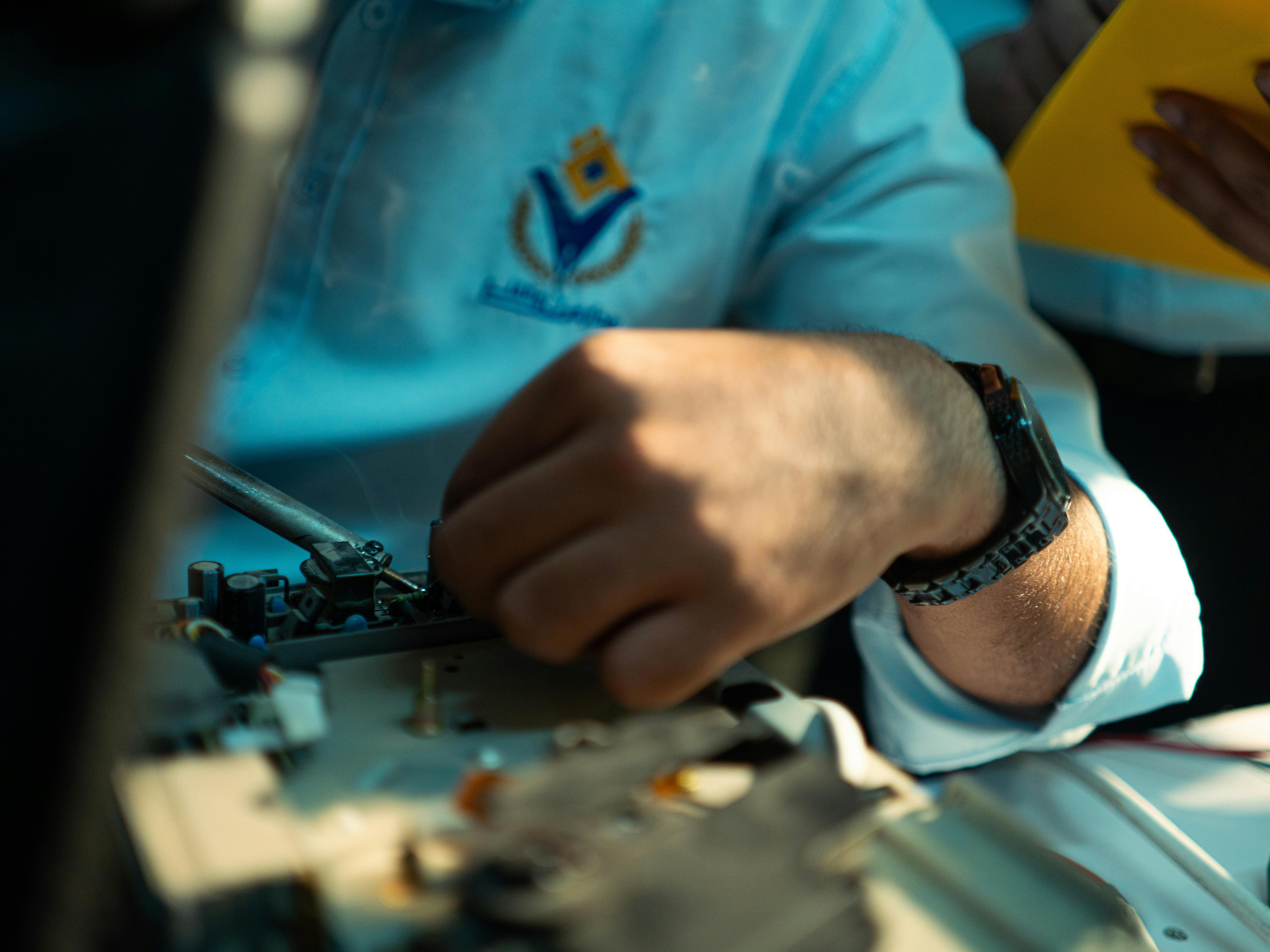 Pharmaceutical cleanroom