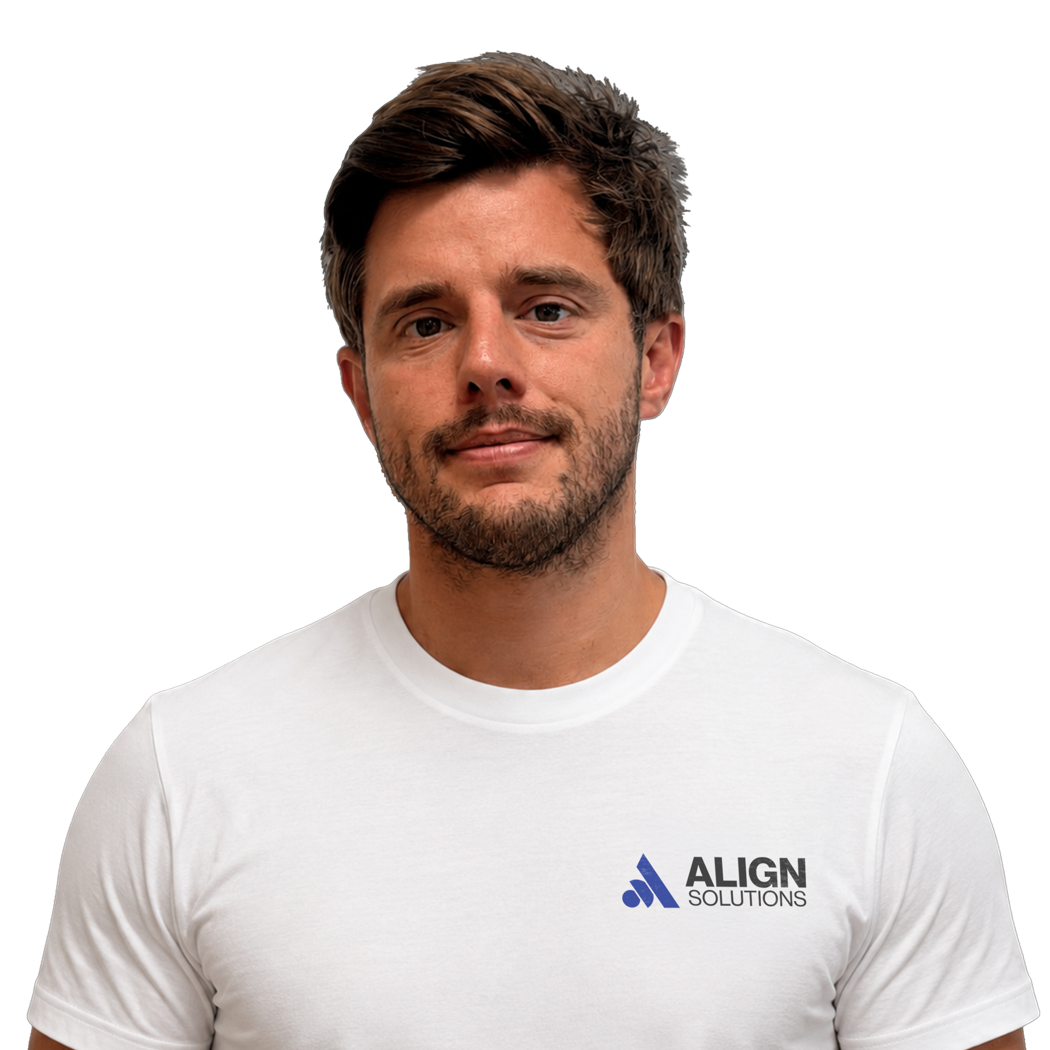 Mark Pitt, Founder and Managing Director of Align Solutions