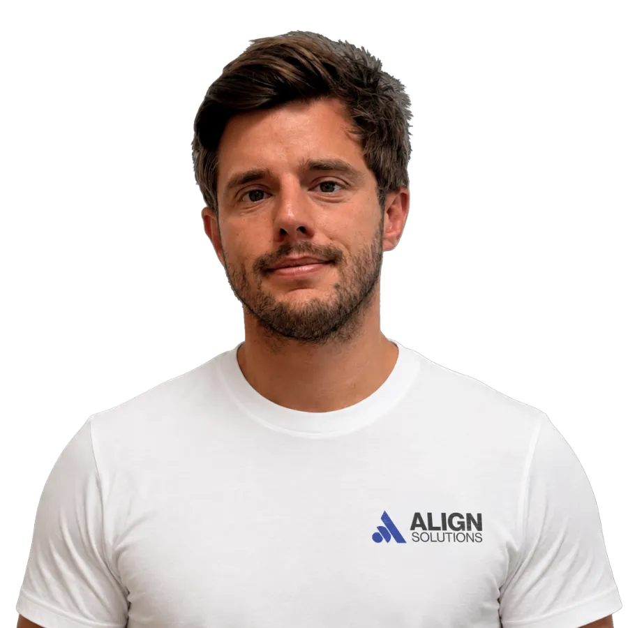 Mark Pitt, Founder and Managing Director of Align Solutions