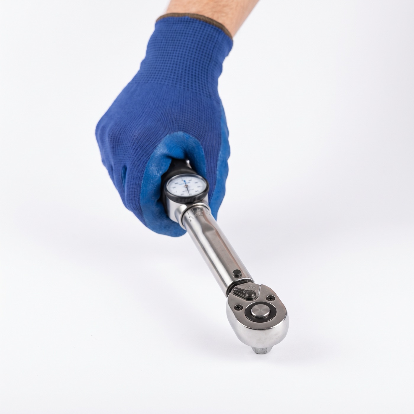 Render of hand tools laid out for planned maintenance